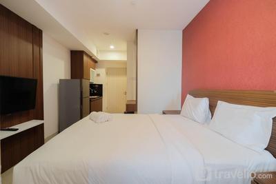 Apartemen Grand Kamala Lagoon - Cozy Studio Apartment at Grand Kamala Lagoon By Travelio