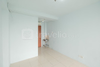 Apartemen Tifolia - Unfurnished Studio Room with AC at Tifolia Apartment By Travelio