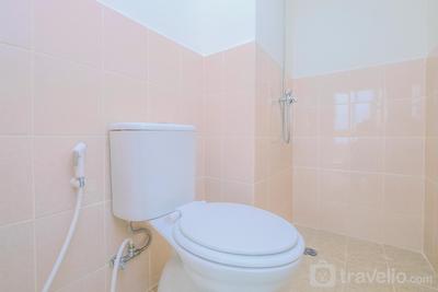 Apartemen Podomoro Golf View - Studio Unfurnished with AC at 26th Floor Podomoro Golf View Apartment By Travelio