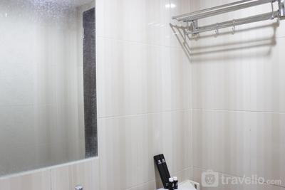 Apartemen Galeri Ciumbuleuit 2 - Spacious 2BR at Galeri Ciumbuleuit 2 Apartment near Nara Park By Travelio