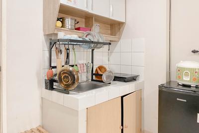 Apartemen Springlake Summarecon Bekasi - Good and Spacious 3BR at Springlake Summarecon Bekasi Apartment By Travelio