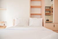 Comfy and Enjoy Studio Apartment at Tokyo Riverside PIK 2 By Travelio