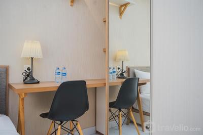 Apartemen Casa de Parco - Elegant and Comfy Studio Casa de Parco Apartment near ICE BSD By Travelio