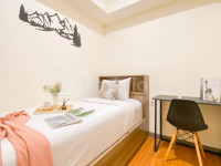 Apartemen Meikarta District 1 - Fully Furnished and Comfy 2BR at Meikarta Apartment By Travelio