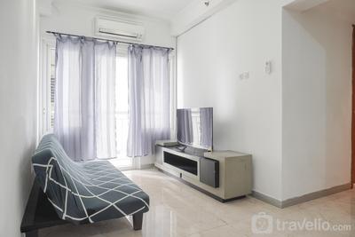 Apartemen Grand Palace Kemayoran - Nice and Cozy 3BR at Grand Palace Kemayoran Apartment By Travelio