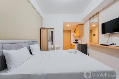 Apartemen Akasa Pure Living BSD - Homey and Cozy Studio Akasa Pure Living BSD Apartment By Travelio