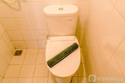 Apartemen Eco Home Residence - Simply Look Studio Room Apartment at Eco Home Residence By Travelio