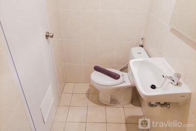 Apartemen M-Town Residence - Nice and Comfy Studio Apartment at M-Town Residence By Travelio
