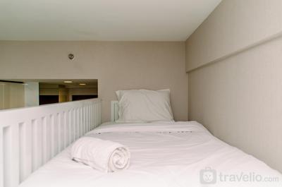 Apartemen Sky House BSD - Nice and Comfy Studio at Sky House BSD Apartment By Travelio