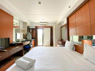 Apartemen Metropark Condominium Jababeka - Simply Look Studio Metropark Condominium Jababeka Apartment By Travelio