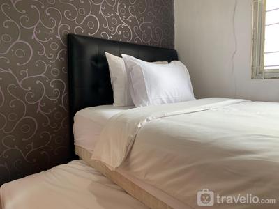 Apartemen Gading Mediterania Residence - Warm and Enjoy Living 2BR Apartment at Gading Mediterania Residence By Travelio