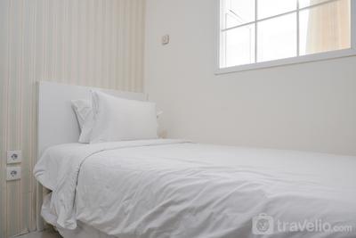 Apartemen Green Palace Kalibata - Comfy 2BR Apartment at Green Palace Kalibata By Travelio