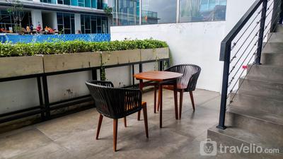 Apartemen Brooklyn Alam Sutera - Simply and Relax 1BR at Brooklyn Alam Sutera Apartment By Travelio