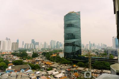 Apartemen Semanggi - Luxury Studio at Semanggi Apartment By Travelio