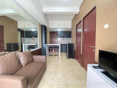 Apartemen Tamansari Panoramic - Comfy and Well Appointed 2BR at Tamansari Panoramic Apartment By Travelio