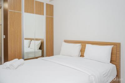 Apartemen Parkland Avenue - Relax and Simply Studio Apartment at Parkland Avenue By Travelio