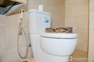 Apartemen Menteng Park - Great Location Studio at Menteng Park Apartment By Travelio