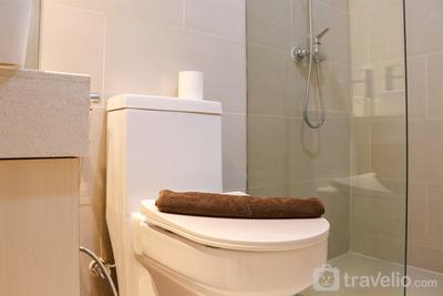 Apartemen Daan Mogot City - Homey 2BR at Daan Mogot City Apartment By Travelio
