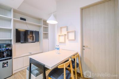 Apartemen Tokyo Riverside PIK 2 - Simply and Trendy 2BR at Tokyo Riverside PIK 2 Apartment By Travelio