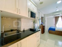Apartemen Gading Greenhill - Comfy and Good Studio at Gading Greenhill Apartment By Travelio
