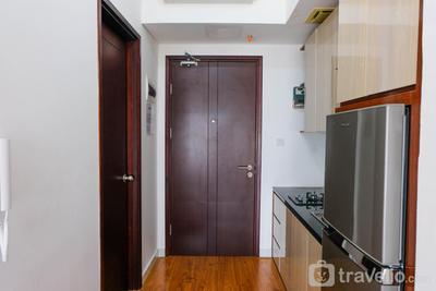 Apartemen Casa de Parco - Pleasant Studio Apartment at Casa de Parco By Travelio
