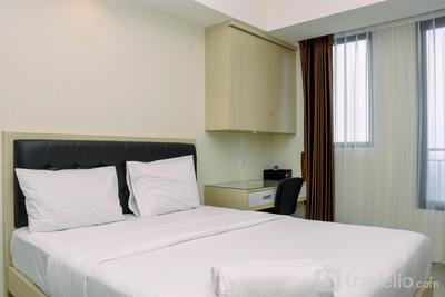 Apartemen Evenciio Margonda - Elegant and Nice Studio at Evenciio Margonda Apartment By Travelio