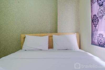 Apartemen Green Palace Kalibata - Comfortable 2BR at Green Palace Kalibata Apartment By Travelio