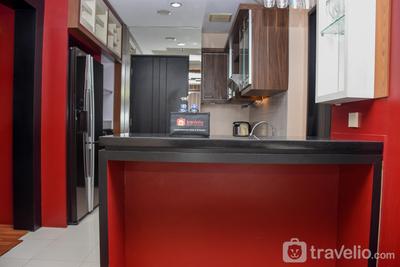 Apartemen Cervino Village Casablanca - Homey and Relax 1BR Apartment at Cervino Village Casablanca By Travelio