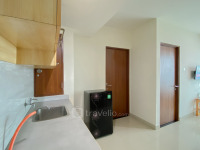 Apartemen Grand Kamala Lagoon - Practical Semi Furnished 2BR at Grand Kamala Lagoon Apartment By Travelio