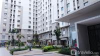 Apartemen Green Bay Pluit - Homey and Modern 2BR at Green Bay Pluit Apartment By Travelio