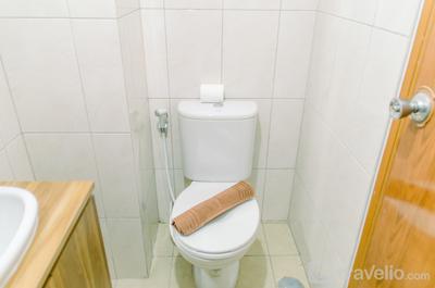 Apartemen Amazana Serpong - Comfy Studio at Amazana Serpong Apartment By Travelio