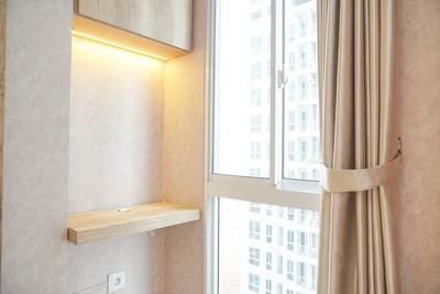 Apartemen Tokyo Riverside PIK 2 - Homey and Well Furnished Studio Tokyo Riverside PIK 2 Apartment By Travelio