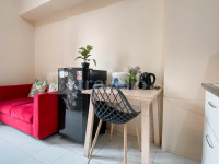 Apartemen Podomoro Golf View - Cream Tone 2BR at Podomoro Golf View Apartement By Travelio