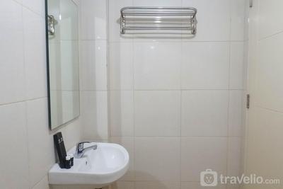 Apartemen Orchard Supermall Mansion - Compact and Cozy Studio Apartment at Orchard Supermall Mansion By Travelio
