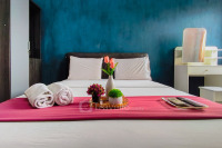 Apartemen Gunawangsa Gresik - Minimalist and Restful Studio Room at Gunawangsa Gresik Apartment By Travelio