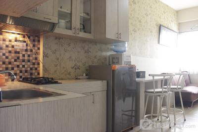 Apartemen Suites @Metro - Pleasant and Relaxing 2BR Apartment at Suites @Metro Bandung By Travelio