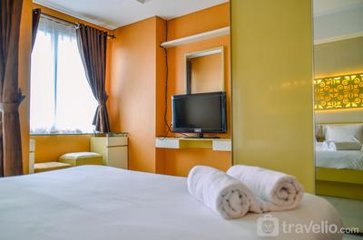 Apartemen Cosmo Terrace (Jakarta Residence) - Comfort 1BR at Cosmo Terrace Thamrin Apartment By Travelio