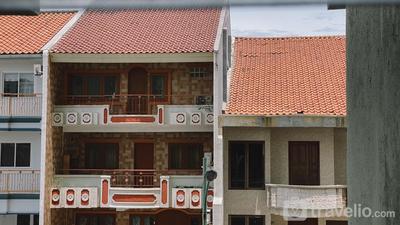 Apartemen Kondominium Rajawali - Unfurnished 1BR With AC at Kondominium Rajawali Apartment By Travelio