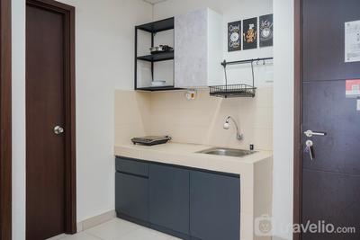 Apartemen Saveria BSD City - Elegant and Comfort 1BR Apartment at Saveria BSD City By Travelio