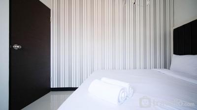 Apartemen Amega Crown Residence - Homey and Cozy Stay 2BR Apartment at Amega Crown Residence By Travelio