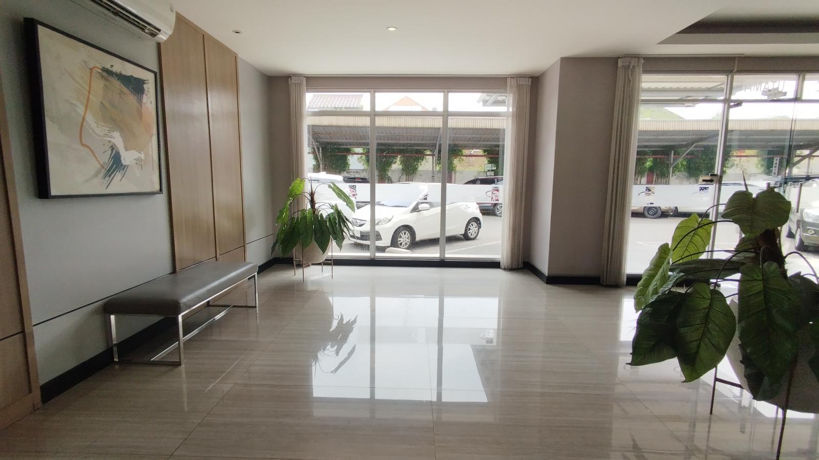 Sewa Apartemen Puncak Permai - Clean And Comfortable 2BR At Puncak ...