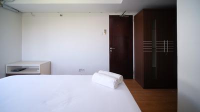 Apartemen Cosmopolis Surabaya - Spacious and Homey 3BR at Cosmopolis Surabaya Apartment By Travelio