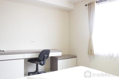 Apartemen Galeri Ciumbuleuit 2 - Spacious 2BR at Galeri Ciumbuleuit 2 Apartment near Nara Park By Travelio