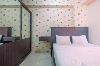 Apartemen Kalibata City - Great Choice 2BR at Kalibata City Apartment By Travelio
