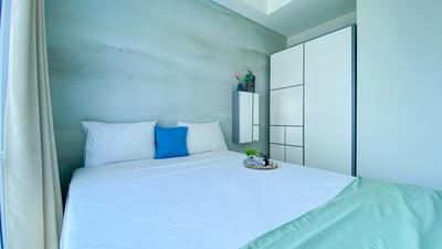 Apartemen Puri Mansion - Best Simply Monochrome 1BR at Puri Mansion Apartment By Travelio