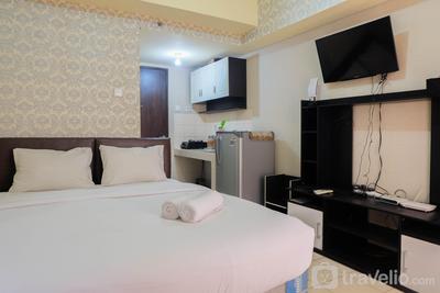 Apartemen Serpong Greenview - Fully Furnished Studio at Serpong Greenview Apartment By Travelio