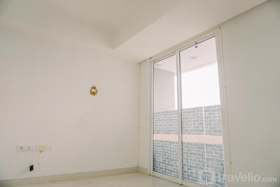 Apartemen West Vista - Unfurnished Studio with AC at 36th Floor West Vista Apartment By Travelio