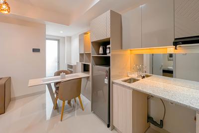 Apartemen Grand Sungkono Lagoon - Best Location and Relaxing 1BR at Grand Sungkono Lagoon Apartment By Travelio