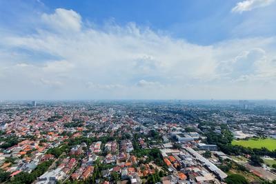 Apartemen Bintaro Embarcadero - Good and Homey 2BR at Bintaro Embarcadero Apartment By Travelio