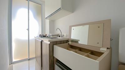 Apartemen Vittoria Residence - Best Deal and Comfortable Studio Apartment Vittoria Residence By Travelio